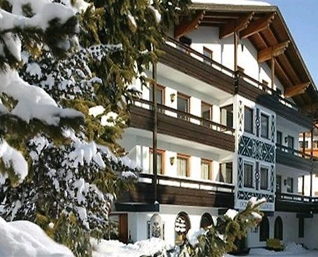 Chalet Alber Sankt Anton am Arlberg Exterior photo